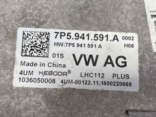 bontott SEAT ATECA Lámpa Vezérlő