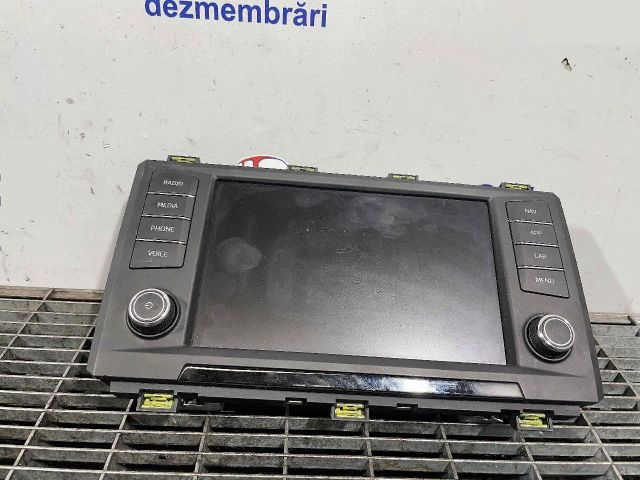 bontott SEAT ATECA Rádió / CD