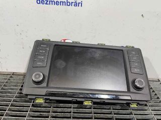 bontott SEAT ATECA Rádió / CD