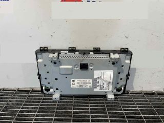 bontott SEAT ATECA Rádió / CD