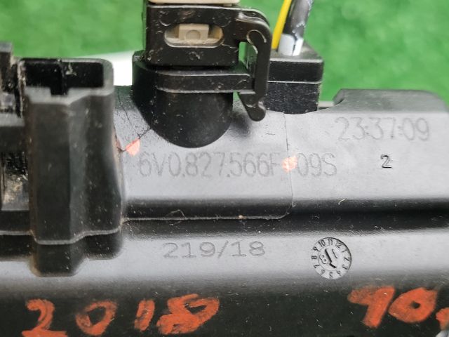 bontott SEAT ATECA Tolatókamera