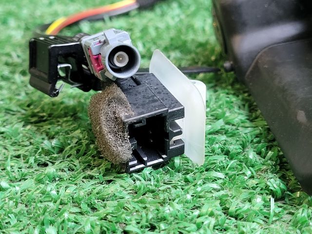 bontott SEAT ATECA Tolatókamera