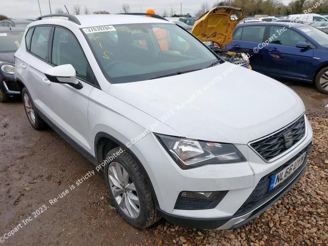 bontott SEAT ATECA Tolatóradar Elektronika
