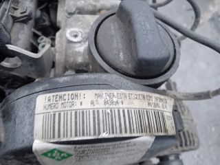 bontott SEAT CORDOBA I Komplett Motor (Segédberendezésekkel)