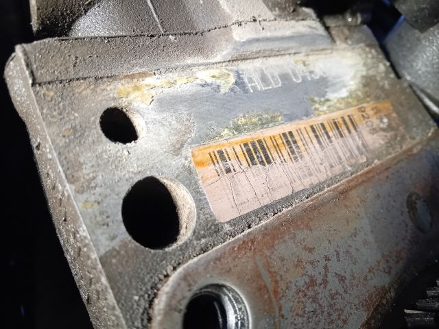 bontott SEAT CORDOBA I Komplett Motor (Segédberendezésekkel)