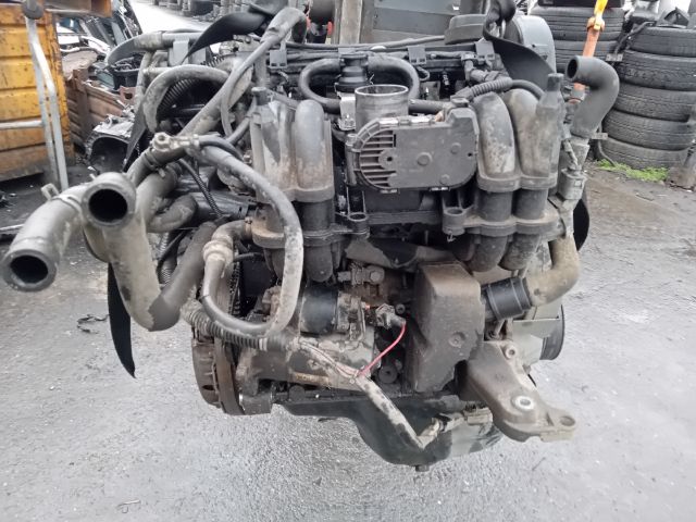 bontott SEAT CORDOBA I Komplett Motor (Segédberendezésekkel)