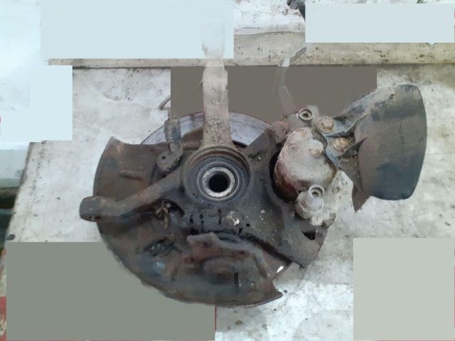 bontott SEAT CORDOBA I Bal első Csonkállvány Kerékaggyal