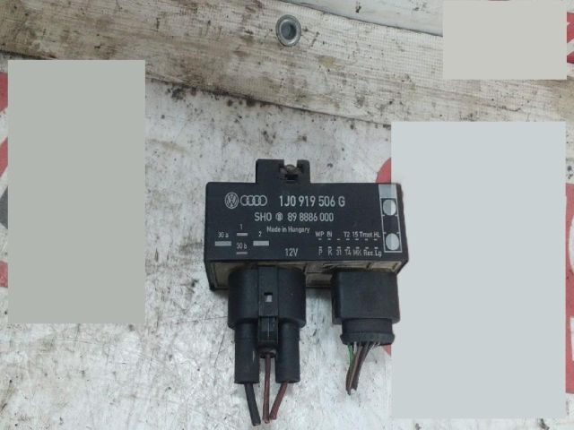 bontott SEAT CORDOBA I Hűtőventilátor Relé