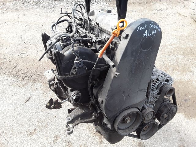 bontott SEAT CORDOBA I Klímakompresszor