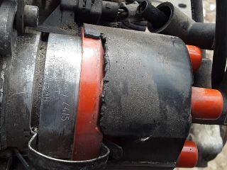 bontott SEAT CORDOBA I Motor (Fűzött blokk hengerfejjel)