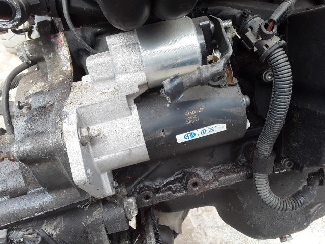 bontott SEAT CORDOBA I Motor (Fűzött blokk hengerfejjel)