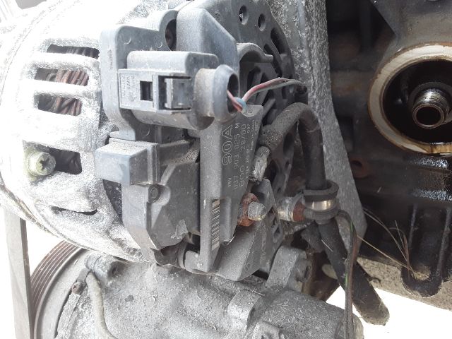 bontott SEAT CORDOBA I Motor (Fűzött blokk hengerfejjel)