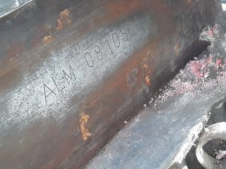 bontott SEAT CORDOBA I Motor (Fűzött blokk hengerfejjel)