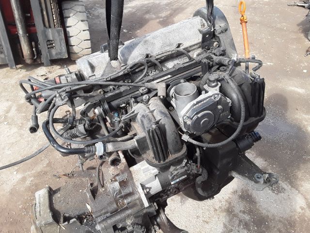 bontott SEAT CORDOBA I Motor (Fűzött blokk hengerfejjel)