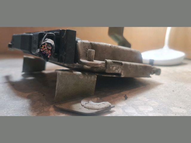 bontott SEAT CORDOBA I Motorvezérlő