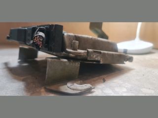 bontott SEAT CORDOBA I Motorvezérlő