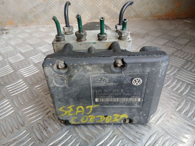 bontott SEAT CORDOBA I ABS Kocka