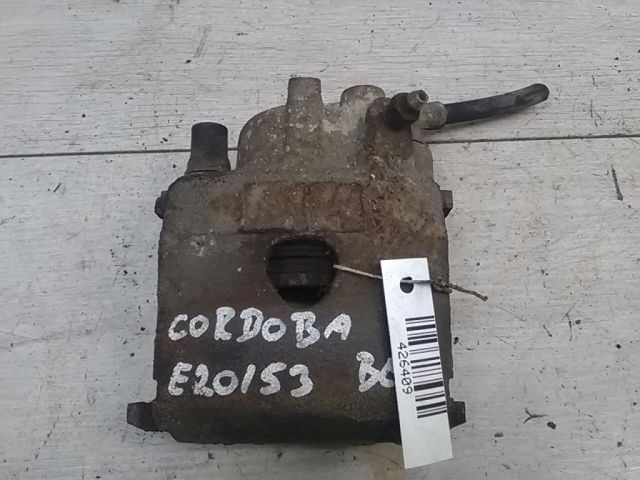 bontott SEAT CORDOBA I Bal első Féknyereg Munkahengerrel