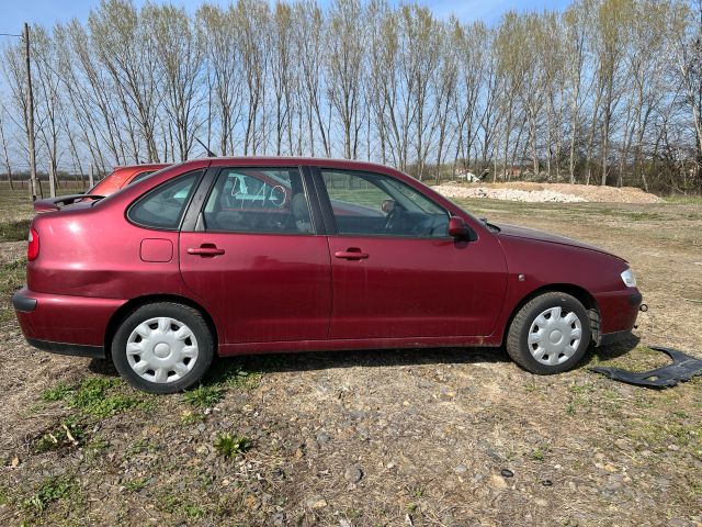 bontott SEAT CORDOBA I Fojtószelep (Elektromos)