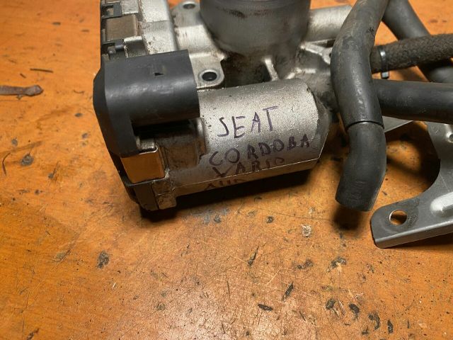 bontott SEAT CORDOBA I Fojtószelep (Elektromos)
