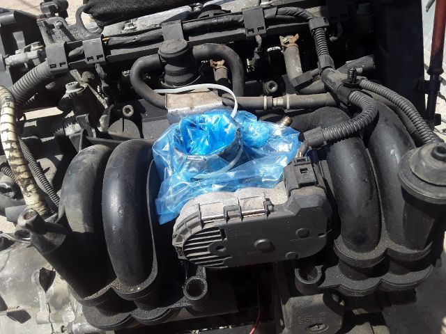 bontott SEAT CORDOBA I Fojtószelep (Elektromos)