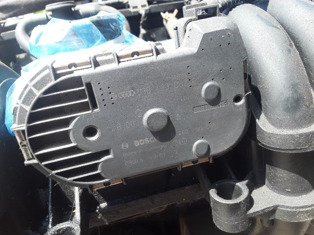 bontott SEAT CORDOBA I Fojtószelep (Elektromos)