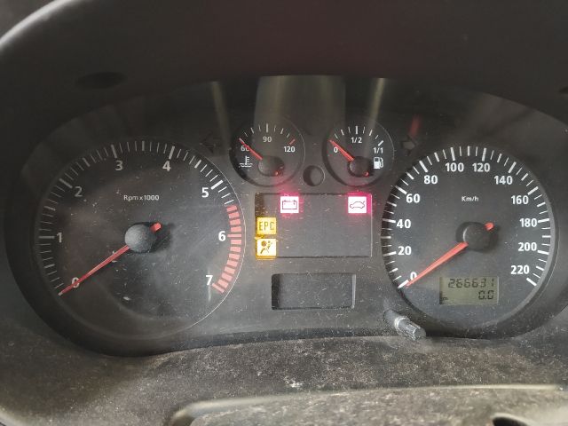 bontott SEAT CORDOBA I Főtengely Fordulatszám Jeladó