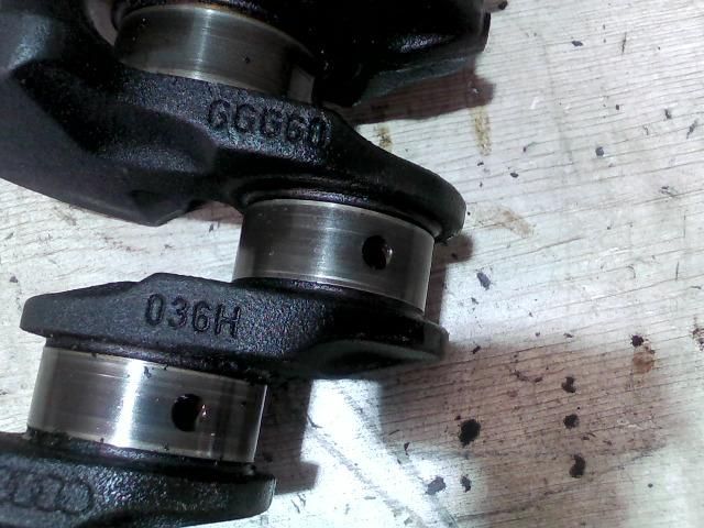 bontott SEAT CORDOBA I Főtengely (Magában)