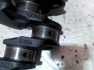 bontott SEAT CORDOBA I Főtengely (Magában)