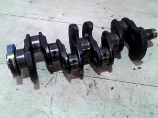 bontott SEAT CORDOBA I Főtengely (Magában)