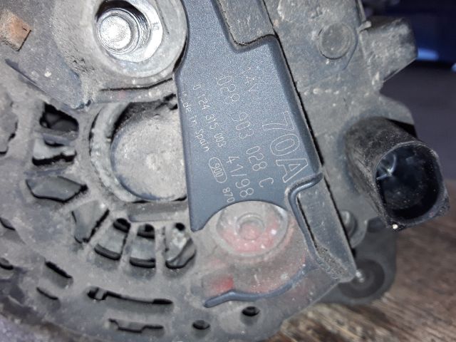 bontott SEAT CORDOBA I Generátor