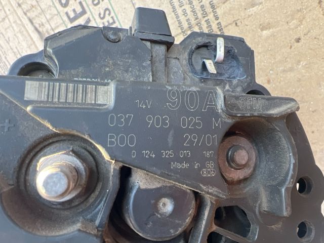 bontott SEAT CORDOBA I Generátor