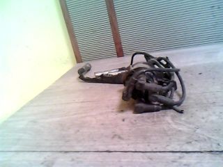 bontott SEAT CORDOBA I Gyújtáselosztó és Gyertya Kábel