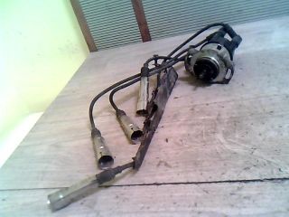 bontott SEAT CORDOBA I Gyújtáselosztó és Gyertya Kábel