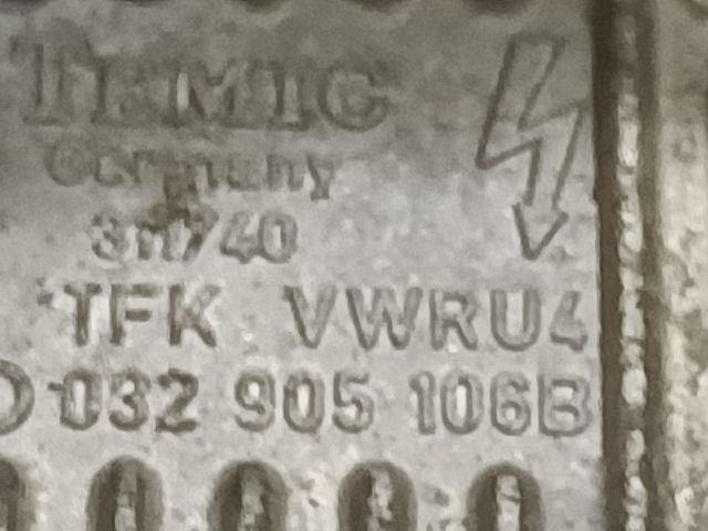 bontott SEAT CORDOBA I Gyújtótrafó