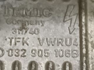 bontott SEAT CORDOBA I Gyújtótrafó