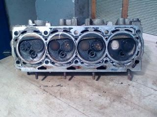 bontott SEAT CORDOBA I Hengerfej