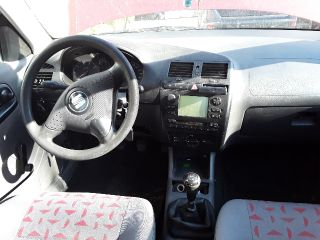 bontott SEAT CORDOBA I Homlokfal (Üres lemez)