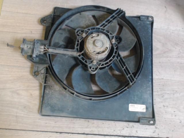 bontott SEAT CORDOBA I Hűtőventilátor