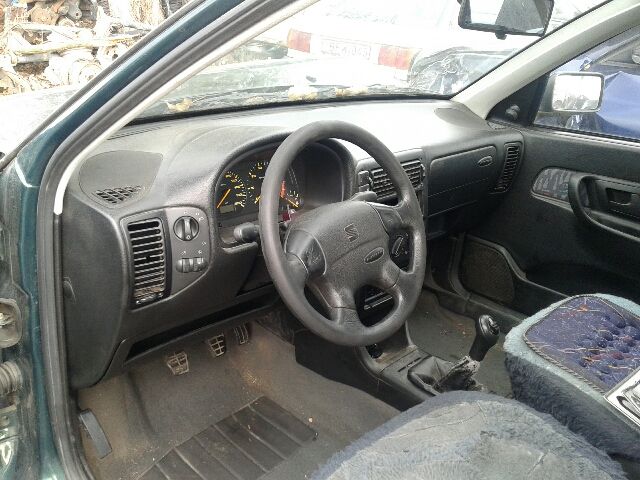 bontott SEAT CORDOBA I Bal első Lengéscsillapító