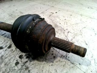 bontott SEAT CORDOBA I Bal Féltengely