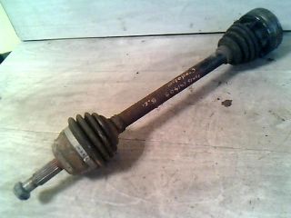 bontott SEAT CORDOBA I Bal Féltengely