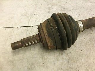 bontott SEAT CORDOBA I Bal Féltengely