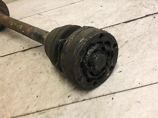 bontott SEAT CORDOBA I Bal Féltengely