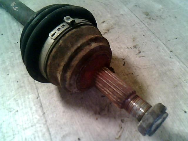 bontott SEAT CORDOBA I Bal Féltengely