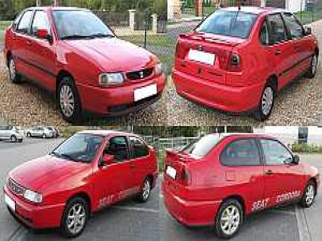 bontott SEAT CORDOBA I Bal Féltengely