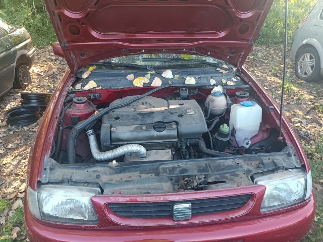 bontott SEAT CORDOBA I Első Lambdaszonda