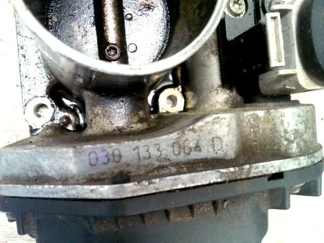 bontott SEAT CORDOBA I Fojtószelep (Mechanikus)