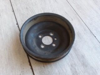 bontott SEAT CORDOBA I Főtengely Szíjtárcsa