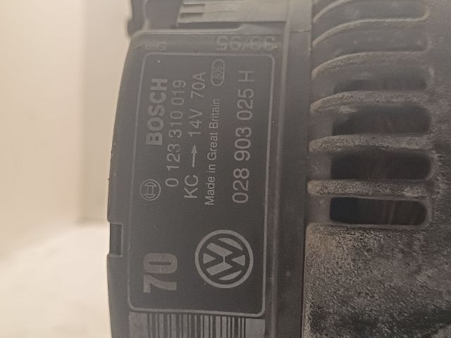 bontott SEAT CORDOBA I Generátor